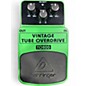 Used Behringer TO800 Vintage Tube Overdrive Effect Pedal thumbnail