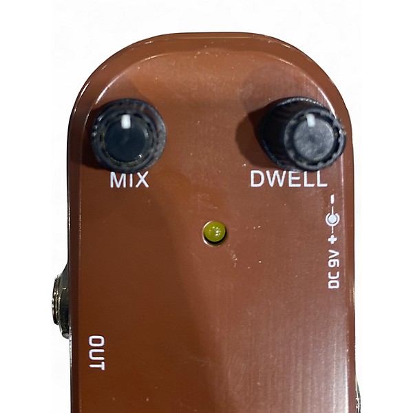 Used Anzor Reverb Effect Pedal