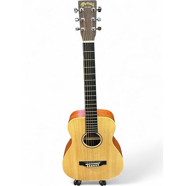 Used Martin LX1 Natural Acoustic Guitar