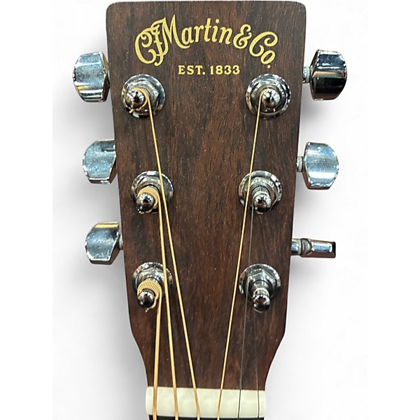 Used Martin LX1 Natural Acoustic Guitar