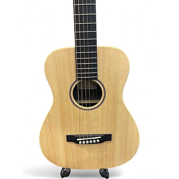 Used Martin LX1 Natural Acoustic Guitar