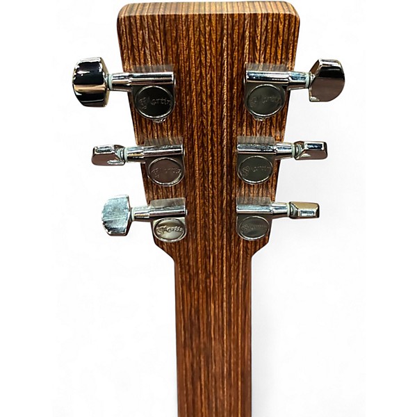 Used Martin LX1 Natural Acoustic Guitar