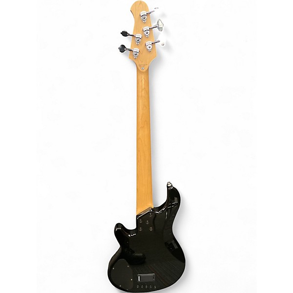 Used Lakland 55-02 Skyline Series 5 String 2 Color Sunburst Electric Bass Guitar