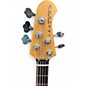 Used Lakland 55-02 Skyline Series 5 String 2 Color Sunburst Electric Bass Guitar