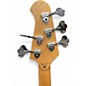 Used Lakland 55-02 Skyline Series 5 String 2 Color Sunburst Electric Bass Guitar