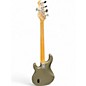 Used Ernie Ball Music Man Stingray 5 String Egyptian Smoke Electric Bass Guitar