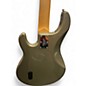 Used Ernie Ball Music Man Stingray 5 String Egyptian Smoke Electric Bass Guitar
