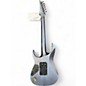 Used Ibanez RGT1270PB Cosmic blue starburst flat Solid Body Electric Guitar