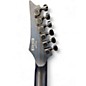 Used Ibanez RGT1270PB Cosmic blue starburst flat Solid Body Electric Guitar