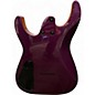 Used 2025 Jackson JS  DINKY MINION Purple Solid Body Electric Guitar