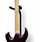 Used 2025 Jackson JS  DINKY MINION Purple Solid Body Electric Guitar