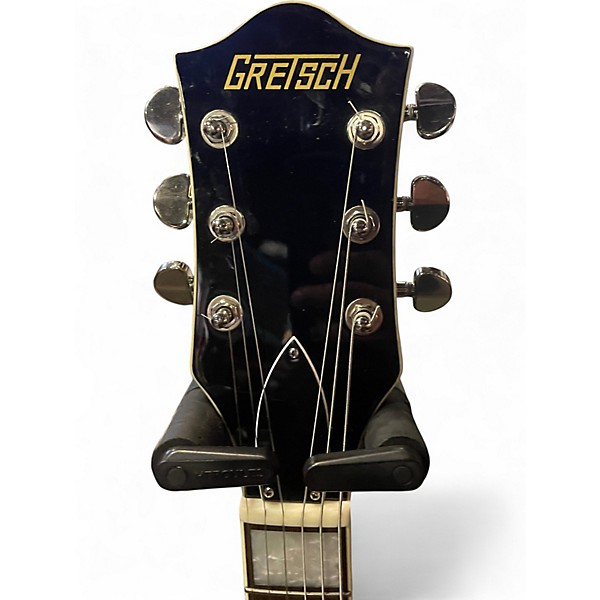Used 2020s Gretsch Guitars G2622 Streamliner Center Block Olive Green Hollow Body Electric Guitar