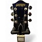 Used 2020s Gretsch Guitars G2622 Streamliner Center Block Olive Green Hollow Body Electric Guitar