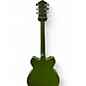 Used 2020s Gretsch Guitars G2622 Streamliner Center Block Olive Green Hollow Body Electric Guitar