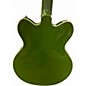 Used 2020s Gretsch Guitars G2622 Streamliner Center Block Olive Green Hollow Body Electric Guitar