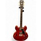 Used 2014 Gibson ES335 Cherry Hollow Body Electric Guitar thumbnail