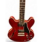 Used 2014 Gibson ES335 Cherry Hollow Body Electric Guitar