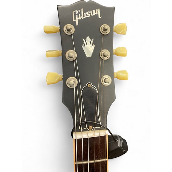 Used 2014 Gibson ES335 Cherry Hollow Body Electric Guitar