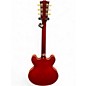 Used 2014 Gibson ES335 Cherry Hollow Body Electric Guitar