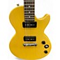 Used Epiphone Les Paul Special TV Yellow Solid Body Electric Guitar