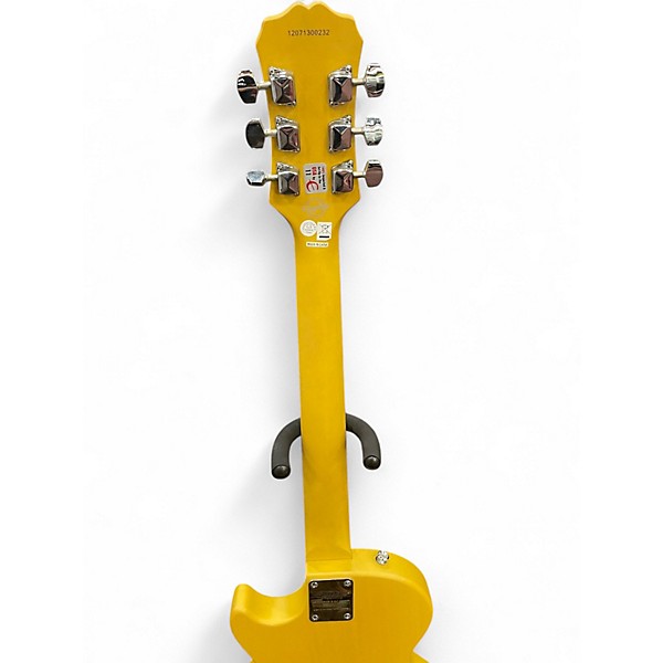 Used Epiphone Les Paul Special TV Yellow Solid Body Electric Guitar