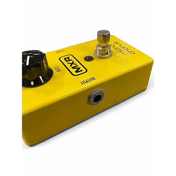Used MXR M148 Micro Chorus Effect Pedal