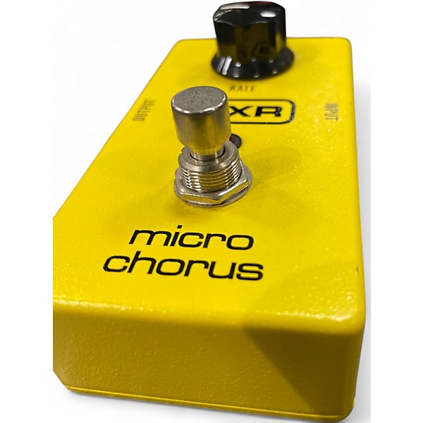 Used MXR M148 Micro Chorus Effect Pedal