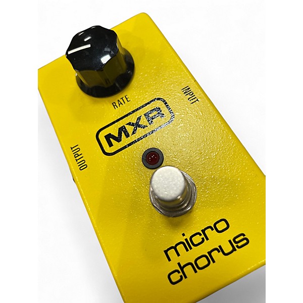 Used MXR M148 Micro Chorus Effect Pedal