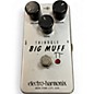 Used Electro-Harmonix Big Muff Triangle Pi Distortion Effect Pedal thumbnail