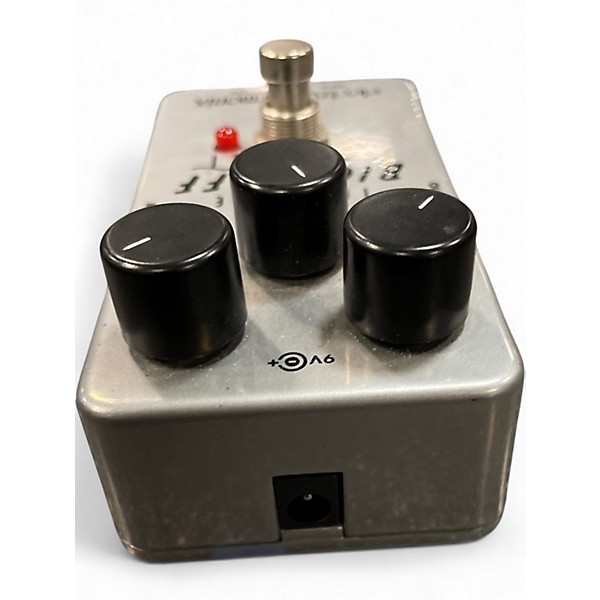 Used Electro-Harmonix Big Muff Triangle Pi Distortion Effect Pedal