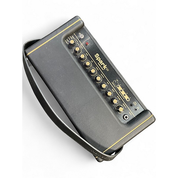 Used Positive Grid Spark 40 Battery Powered Amp