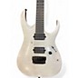 Used Ibanez RGAIX6FM Frost Solid Body Electric Guitar