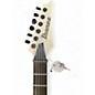 Used Ibanez RGAIX6FM Frost Solid Body Electric Guitar