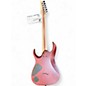 Used Ibanez RGAIX6FM Frost Solid Body Electric Guitar