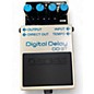 Used BOSS DD3 Digital Delay Effect Pedal thumbnail