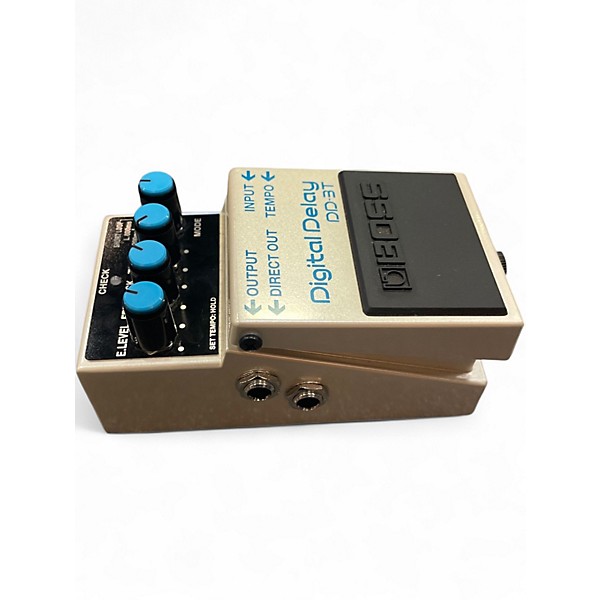 Used BOSS DD3 Digital Delay Effect Pedal