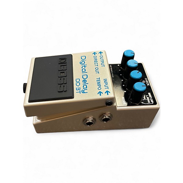 Used BOSS DD3 Digital Delay Effect Pedal