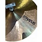 Used SABIAN 22in Stratus Cymbal thumbnail