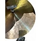 Used SABIAN 22in Stratus Cymbal
