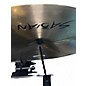 Used SABIAN 22in Stratus Cymbal