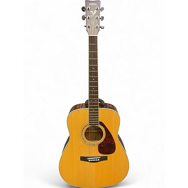Used Yamaha FG-04 LTD Natural Acoustic Guitar