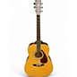 Used Yamaha FG-04 LTD Natural Acoustic Guitar thumbnail