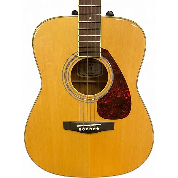 Used Yamaha FG-04 LTD Natural Acoustic Guitar