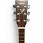Used Yamaha FG-04 LTD Natural Acoustic Guitar