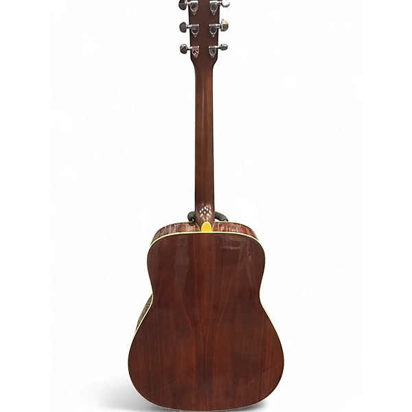 Used Yamaha FG-04 LTD Natural Acoustic Guitar