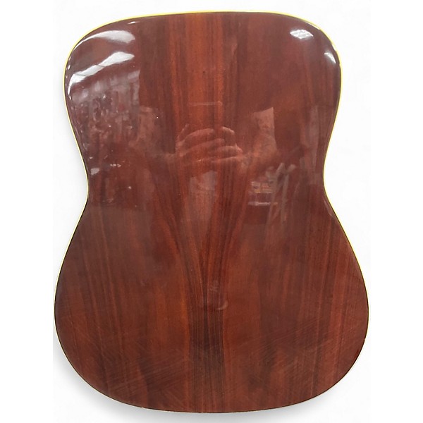 Used Yamaha FG-04 LTD Natural Acoustic Guitar