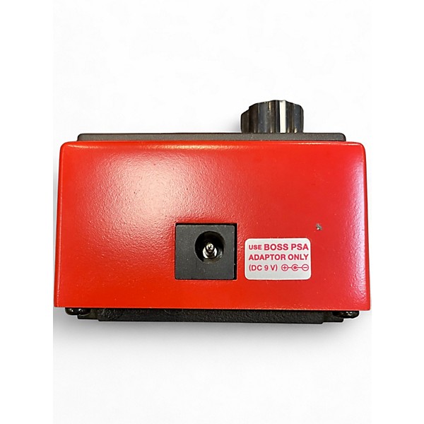 Used BOSS RC1 Loop Station Pedal