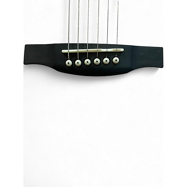 Used PRS SE Tonare P20 Pink Acoustic Electric Guitar
