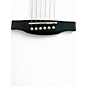 Used PRS SE Tonare P20 Pink Acoustic Electric Guitar
