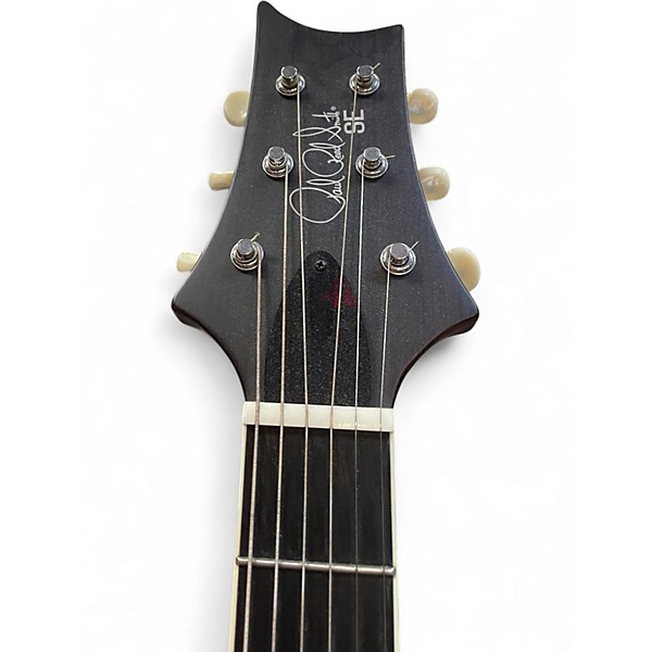 Used PRS SE Tonare P20 Pink Acoustic Electric Guitar